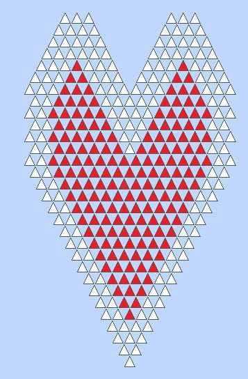 Изготовление сердца из бумаги в технике оригами — оригинальные схемы и инструкции как для начинающих так и для профи на фото!