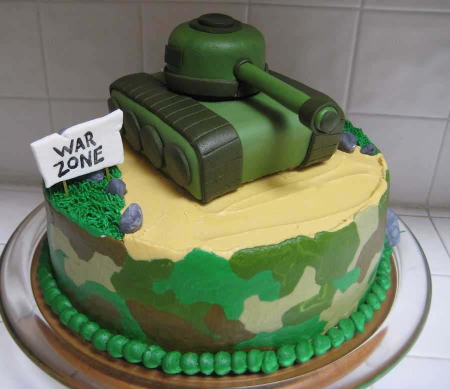Готовим вкусный торт в виде танка! — все про торты: рецепты, описание, история
