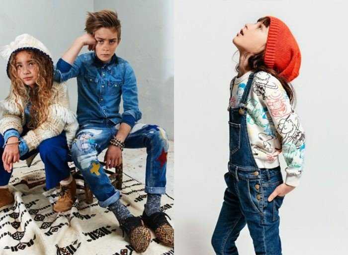 Модная и стильная одежда для подростков и современные тенденции 2021 года