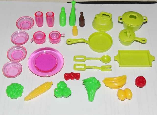 Посуда для кукол своими руками: тарелки, кружки, кастрюли, стаканы