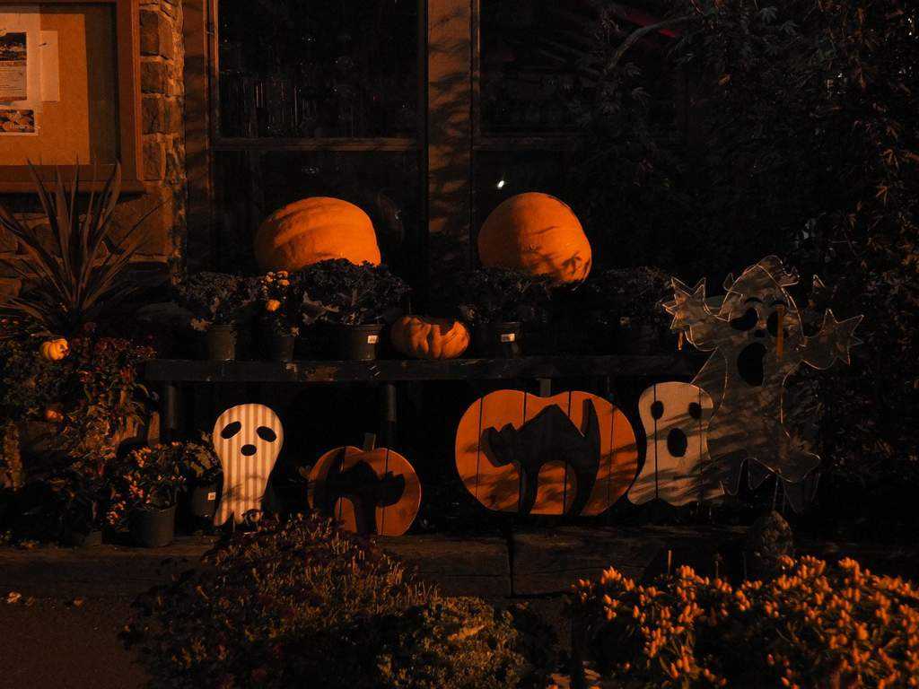 10 крутых украшений на хэллоуин своими руками :: инфониак.