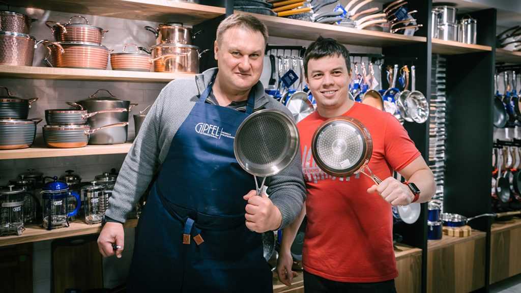 Сковородки-убийцы: как выбрать идеальную посуду и выжить // нтв.ru