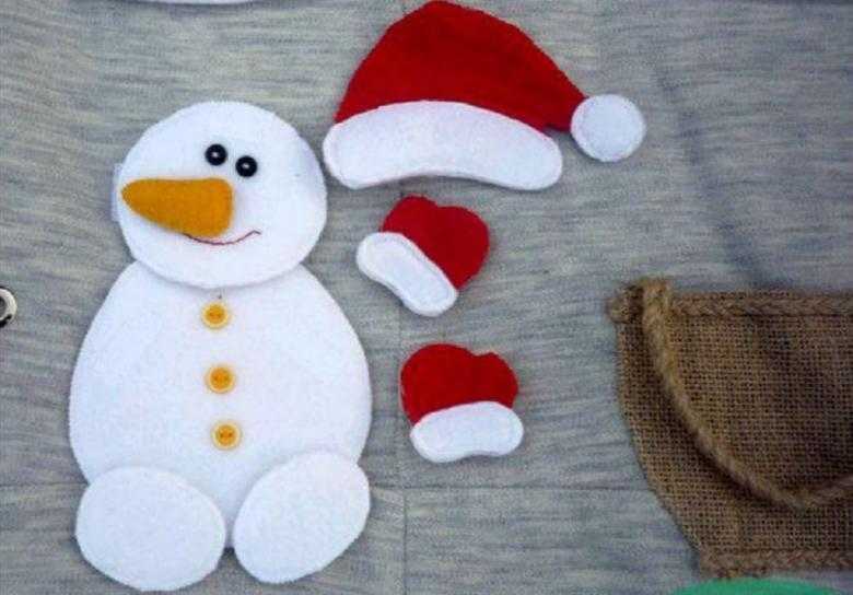Снеговик своими руками из подручных материалов на новый год: как сделать из ниток, бумаги, стаканчиков, носков, ватных дисков снеговика самому