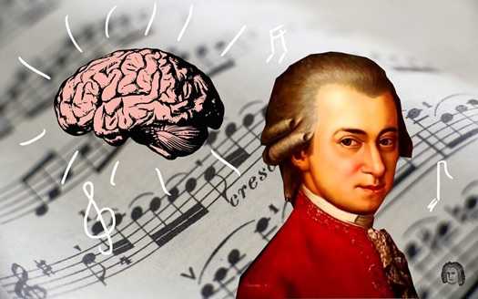 Музыка моцарта в развитии детей | эффект моцарта что это