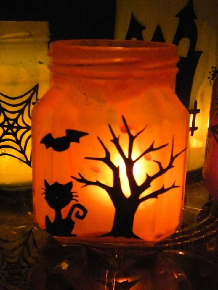 Праздник halloween ☠ 100+ фото-идей украшения на хэллоуин
