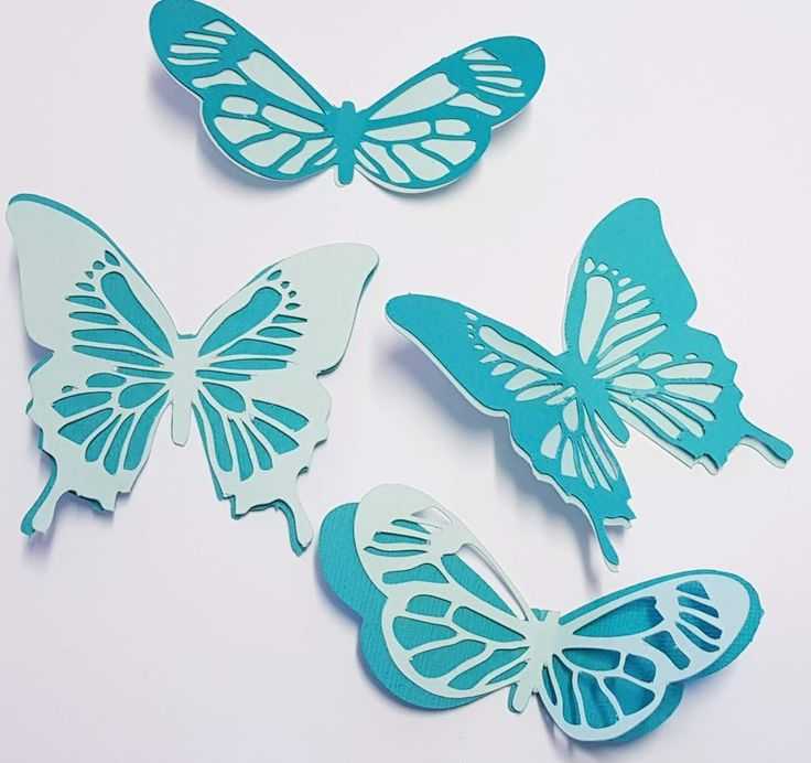 Как сделать бабочку своими руками из бумаги, ленты и других подручных материалов