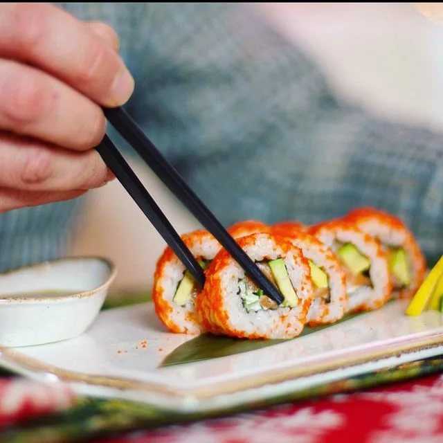 Как правильно есть суши – 10 правил этикета, пошаговое руководство!