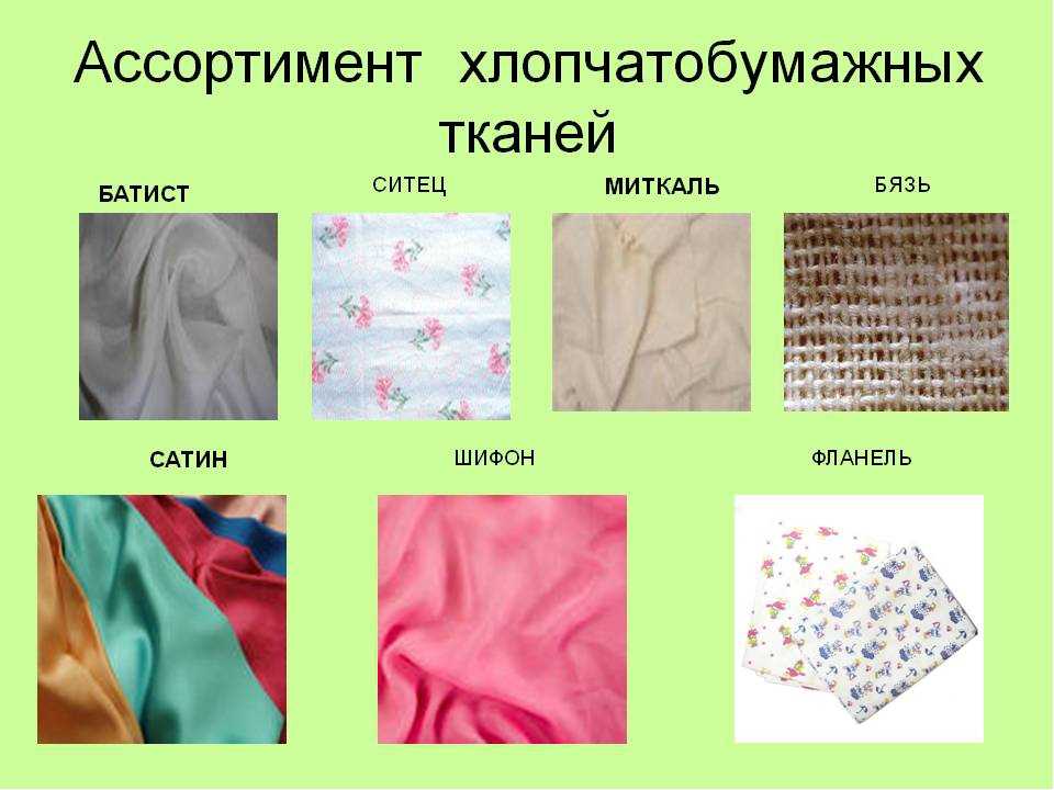 Виды тканей для летнего платья и советы по выбору лучшей