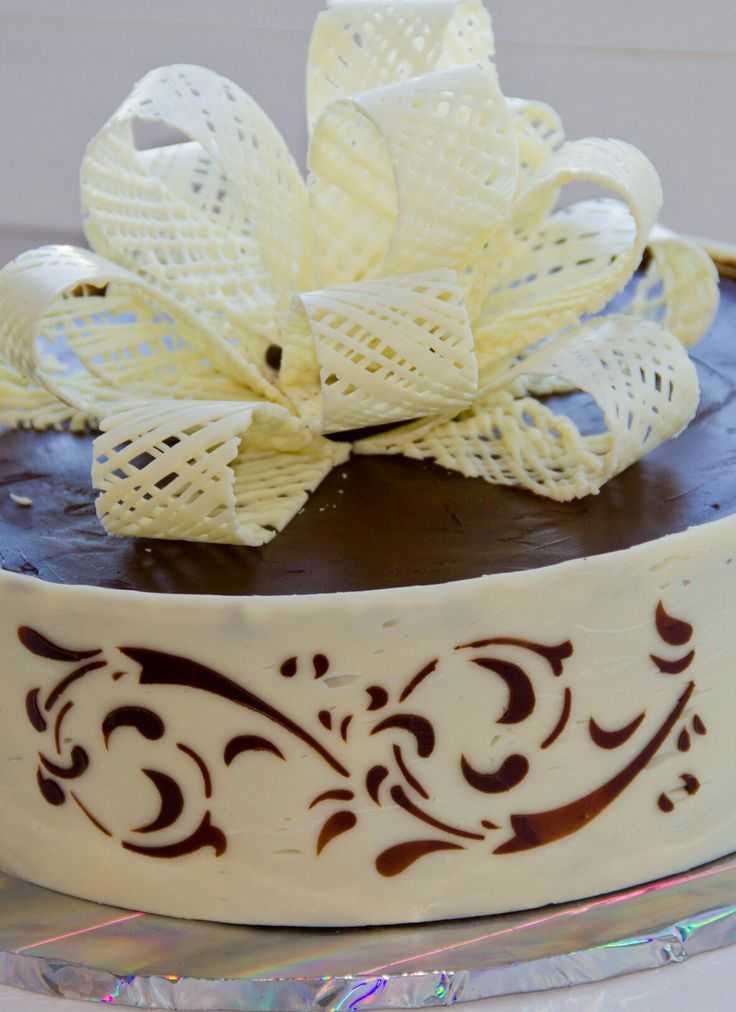 Пластичный шоколад для лепки: рецепты эластичного теста для украшения тортов
