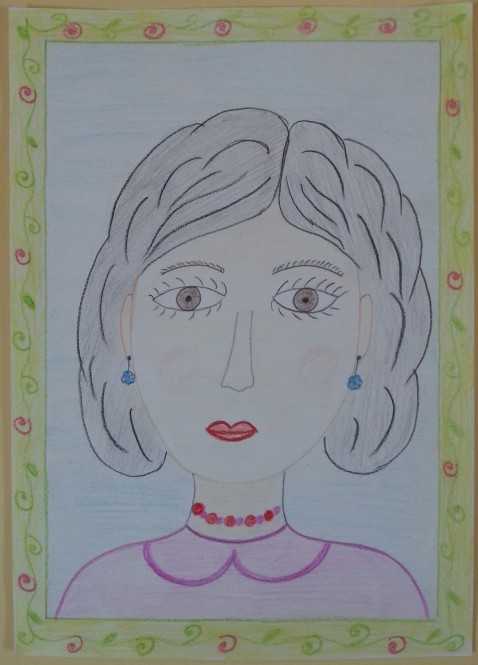 Рисунок на день матери своими руками: карандашом, красками, в детский сад, школу