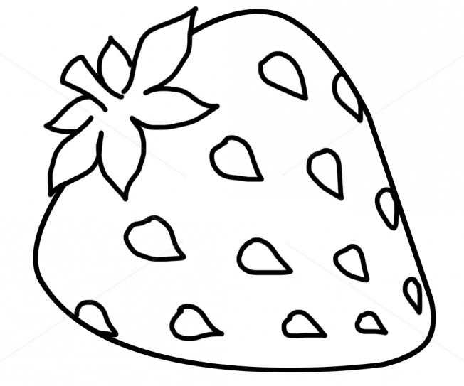 Сейчас сезон самой ароматной и невероятно вкусной ягоды – клубники Пожалуй, не найдется ни одного человека, который бы не любил эту удивительную ягоду В этой статье мы решили собрать для Вас несколько поэтапных схем для рисования клубники карандашом На эт
