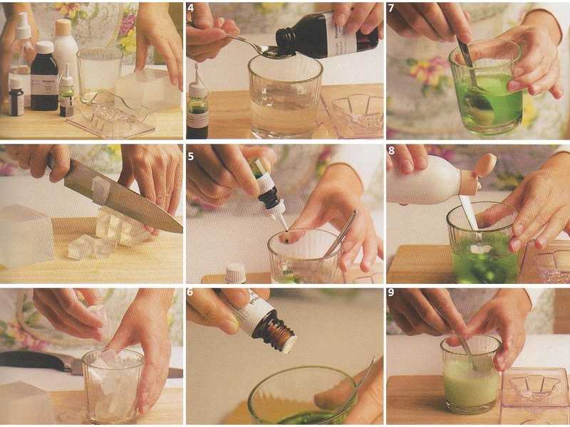 Как сделать мыло - процесс варки мыльной основы своими руками
