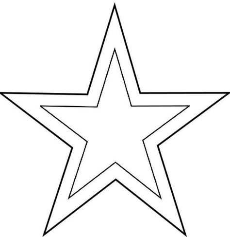 Звезда трафарет для вырезания из бумаги: пошаговая инструкция по изготовлению трафарета с фото