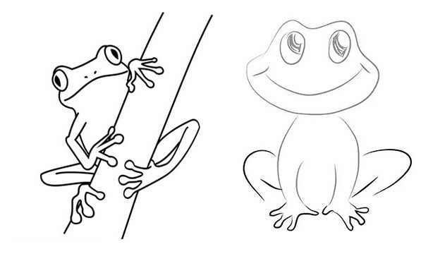Искусство воссоздания объектов карандашом: как нарисовать лягушку