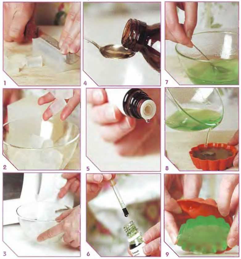 50 идей, как сделать мыло ручной работы — домашнее рукоделие