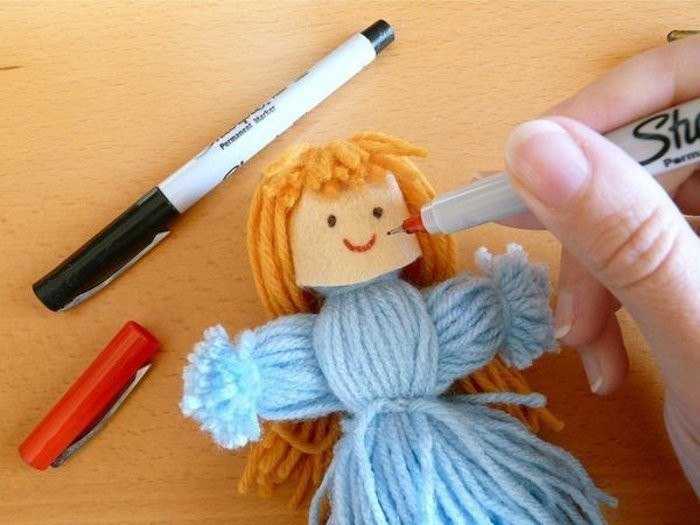 Значение куклы-оберега и пошаговая инструкция по её изготовлению