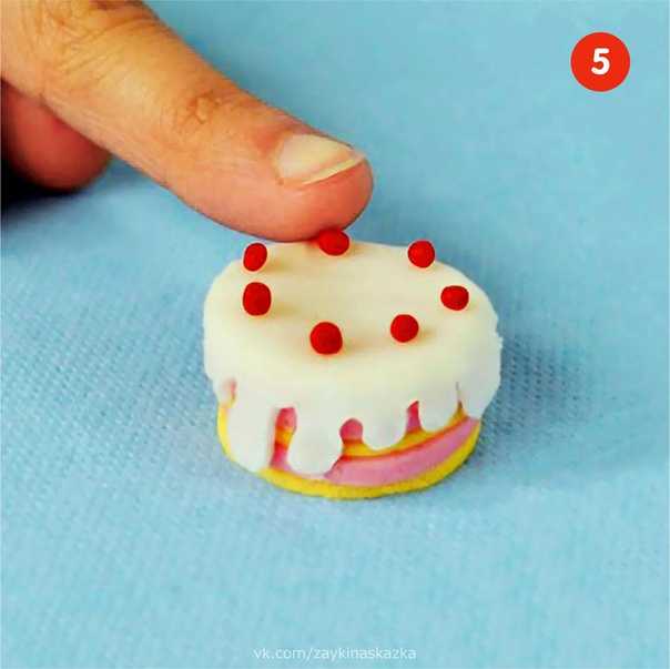 Торт из пластилина: 5 способов как сделать торт для детей своими руками пошагово с фото