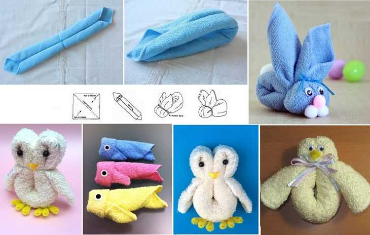 Как красиво сложить полотенце: лебедь, мишка и роза | текстильпрофи - полезные материалы о домашнем текстиле