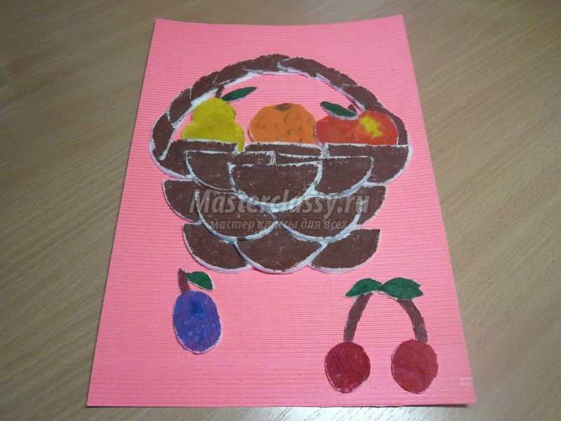  штампы из овощей для рисования детям – рисуем картошкой, морковкой, яблоком