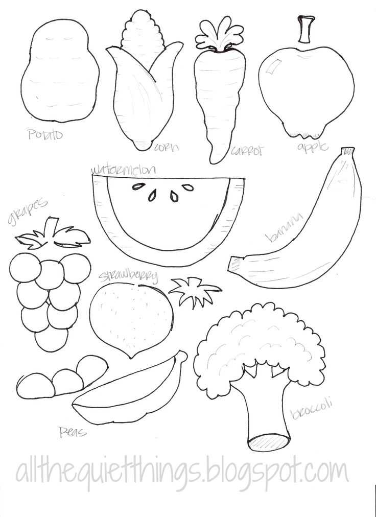 Аппликации для малышей 2, 3, 4 лет из цветной бумаги, ватных дисков, круп, пластилина, фруктов и овощей