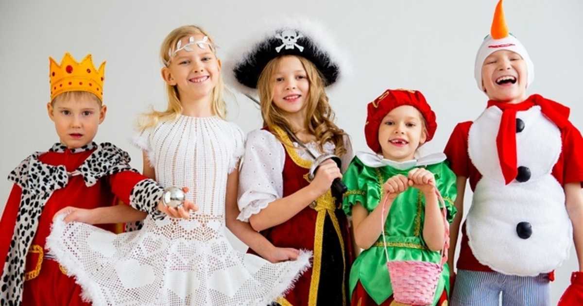 Новогодний костюм своими руками. как сделать карнавальный новогодний костюм для детей и взрослых?