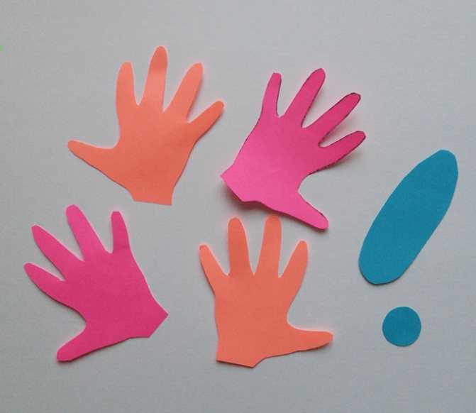 Рисование пальчиками и ладошками с детьми 1-3 лет - свежие идеи