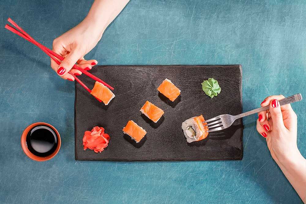 Чем отличаются суши от роллов: как быстро и вкусно приготовить в домашних условиях; лучшие рецепты с фото, описанием и инструкцией