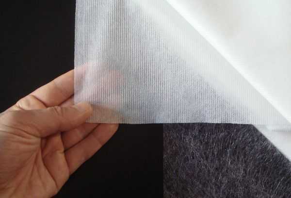 Клеевая ткань: для швейных изделий, для ремонта одежды, как пользоваться