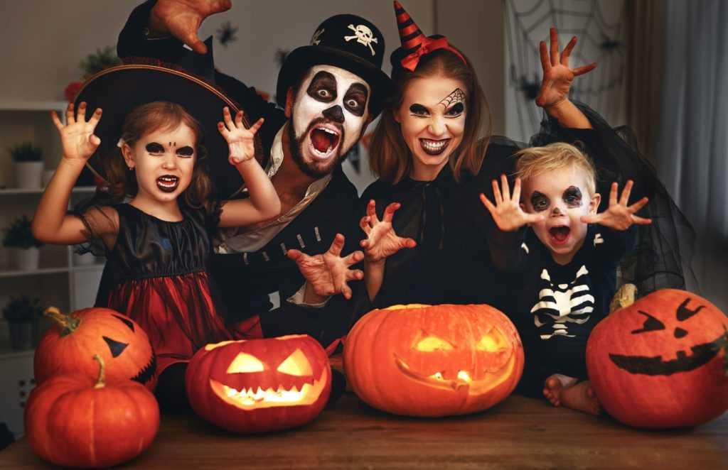 Таинственно и весело: как правильно организовать хэллоуин для детей?