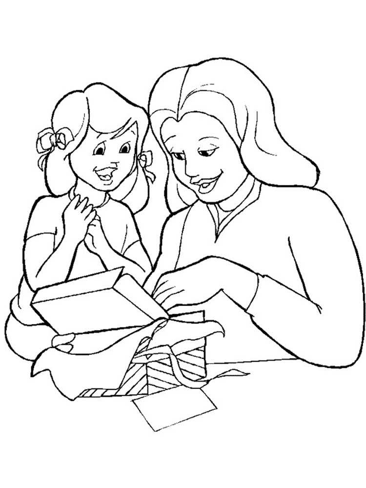 Поделки на день матери своими руками с шаблонами (мастер-классы для детского сада и начальной школы)