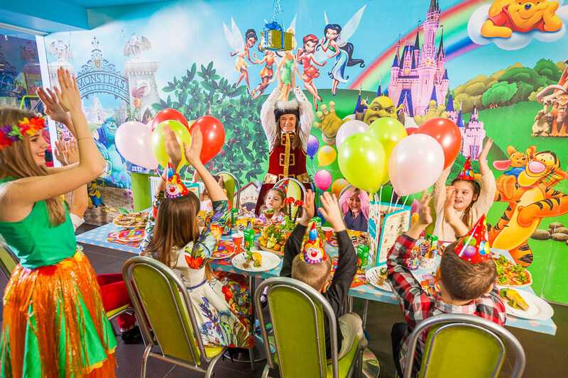 Где отметить день рождения ребенка в москве, как провести и отпраздновать детский др мальчику 1, 2 и 5 лет или подростку — гид по москве like&go