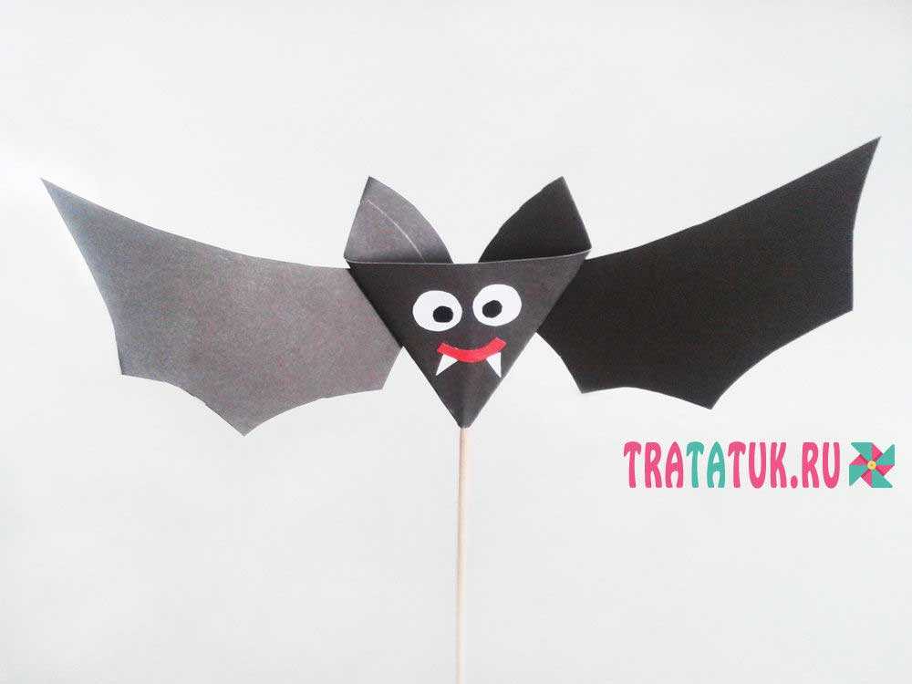 Как сделать летучую мышь на хэллоуин своими руками: 10 веселых идей
