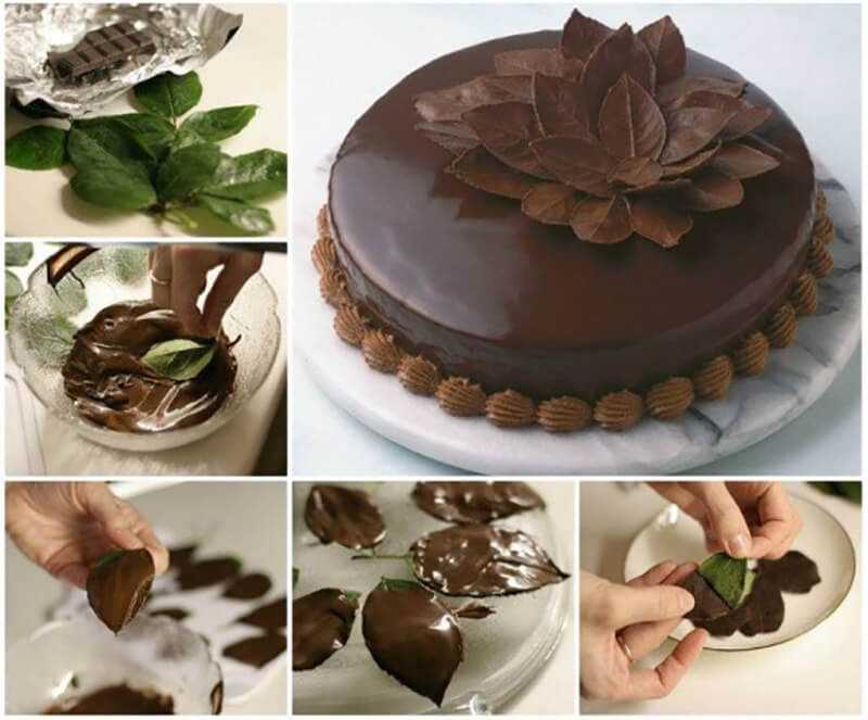 Шары из шоколада на торт: сладкое украшение нереальной красоты!