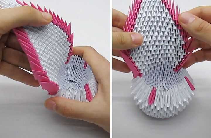 Для начала давайте разберемся, что такое оригами Это искусство складывания фигур из бумаги А модульное оригами  это традиционная японская техника