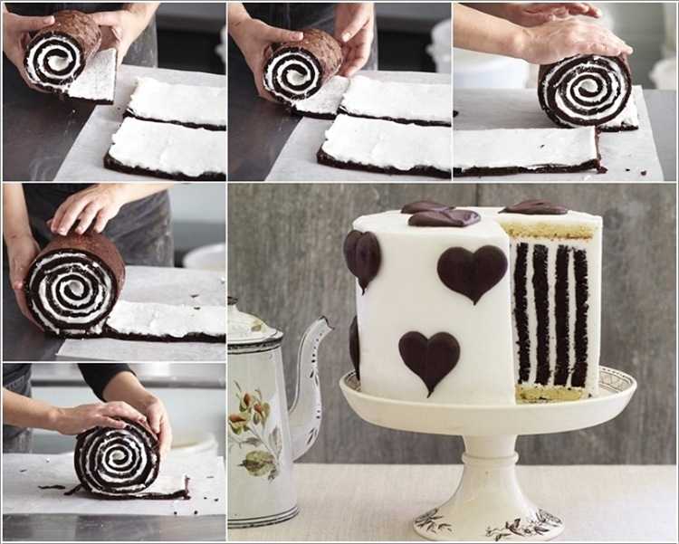 Украшение торта — пошаговый мастер-класс по оформлению торта в домашних условиях своими руками (130 фото идей)