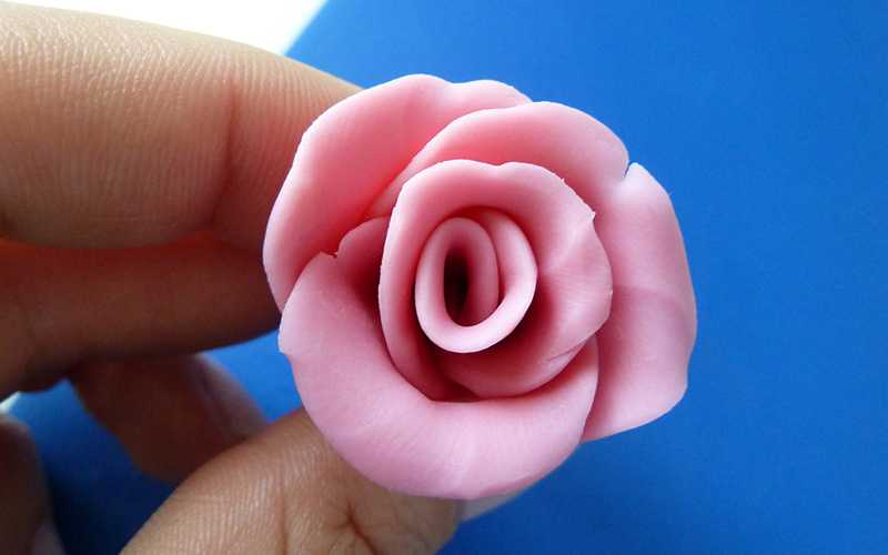Как сделать розу из пластилина своими руками: легкая инструкция для детей (15 фото + мастер-класс)