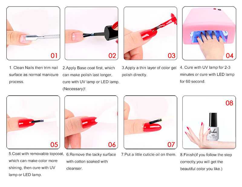 Как сделать маникюр: пошаговая инструкция по выполнению обрезного маникюра в домашних условиях. советы профессионалов