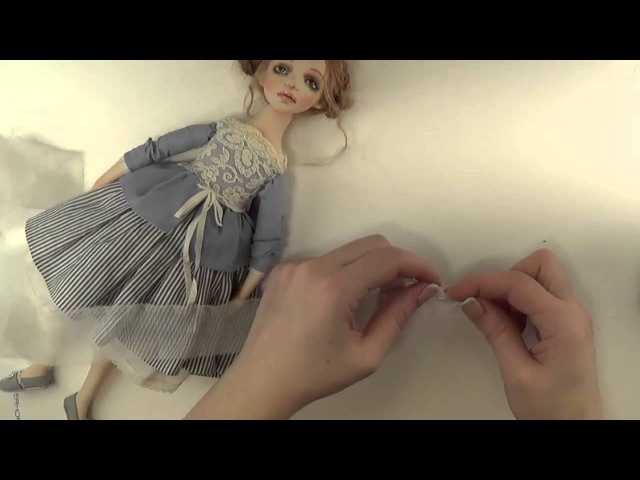Подставка для кукол своими руками - пошаговая инструкция и рекомендации :: syl.ru