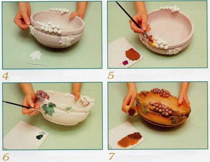 Поделки из глины: мастер-класс по лепке своими руками, урок по созданию красивых поделок (140 фото)