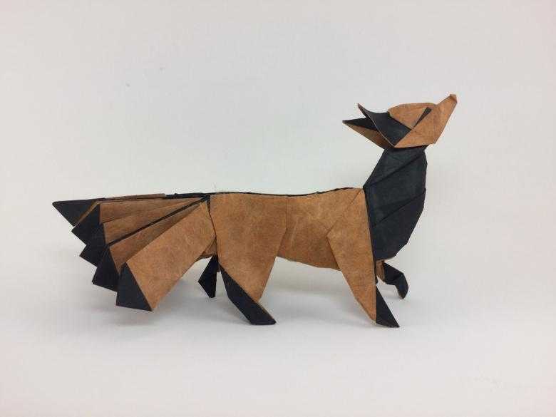 Несложные оригами – маленькие шаги в большое искусство