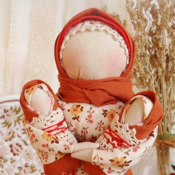 Масленица домашняя – кукла оберег семейного благополучия