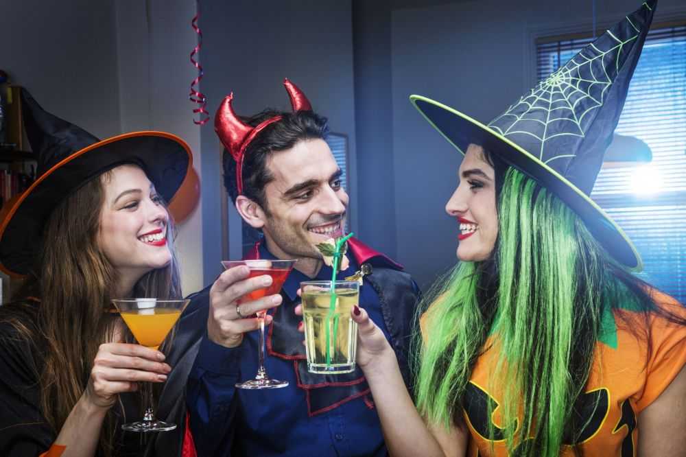 20 креативных и шикарных идей для вечеринки в честь хэллоуина 2021