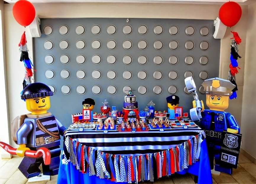 Детский день рождения в стиле лего: идеи, как устроить крутую лего-вечеринку для детей