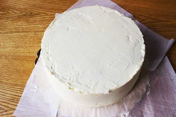 Как украсить домашний торт своими руками для начинающих