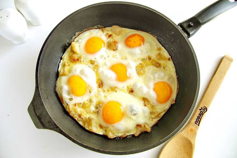 Жареное яйцо, а именно аппетитная яичница, является незаменимым блюдом для питательного завтрака При чем такой завтрак будет очень уместен на столе у школьника, студента или взрослого человека Как видите, яичница блюдо, которое подойдет для людей разных в