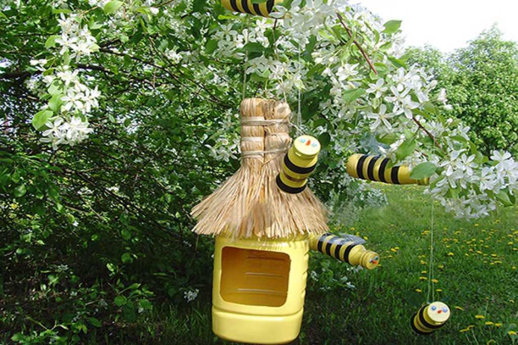 Улей своими руками для детского сада – "изготовление улья и пчел для оформления участка доу"