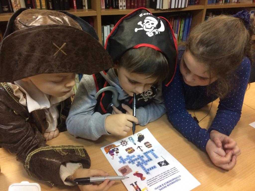 Конкурсы для пиратской вечеринки взрослые