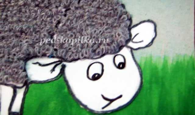 Овечки поделки своими руками. как сделать овцу своими руками? овца своими руками: мастер-классы с пошаговыми фото
