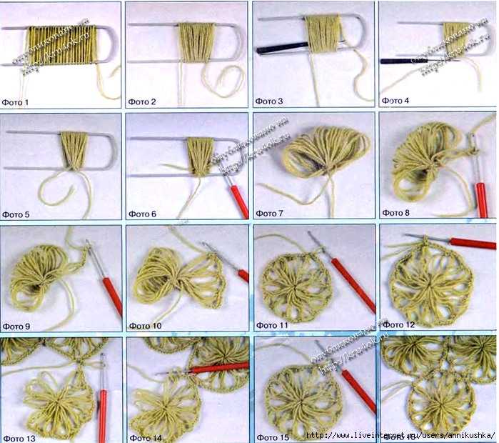 Вязание на вилке: модели и схемы для начинающих, фото лучших примеров с пошаговым мастер-классом, как связать своими руками