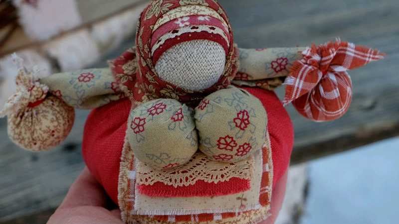 Куклы-обереги – виды и их значение, как сделать своими руками